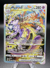 Mewtwo VSTAR GG44/GG70 SWSH: Crown Zenith: Galarian Gallery Holo NM on eBay