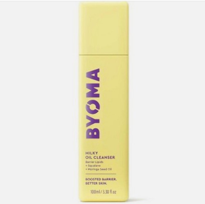 #ad BYOMA Milky Oil Cleanser Hydrating Facial Cleansers 3.38 oz Exp 8 2026 Sealed $9.99