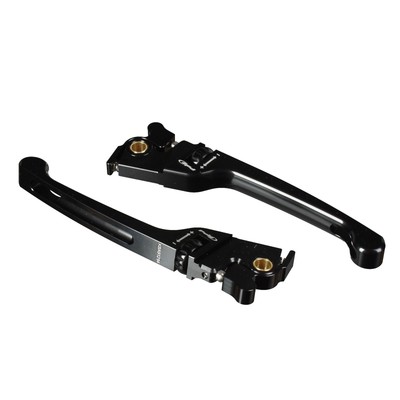 Puig Bremshebelset schwarz mit ABE (für: Vespa GTS SuperTech 125 ZAPMD32 22 )