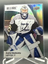 2023-24 Upper Deck Allure - Andrei Vasilevskiy #59 Black Rainbow