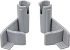 Water Tank Container Latch Clips Compatible with Vax All Terrain Dual V Carpet