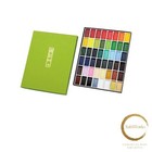 New Kuretake GANSAI TAMBI Watercolor Paint Set 48 Colors  Professional-quality