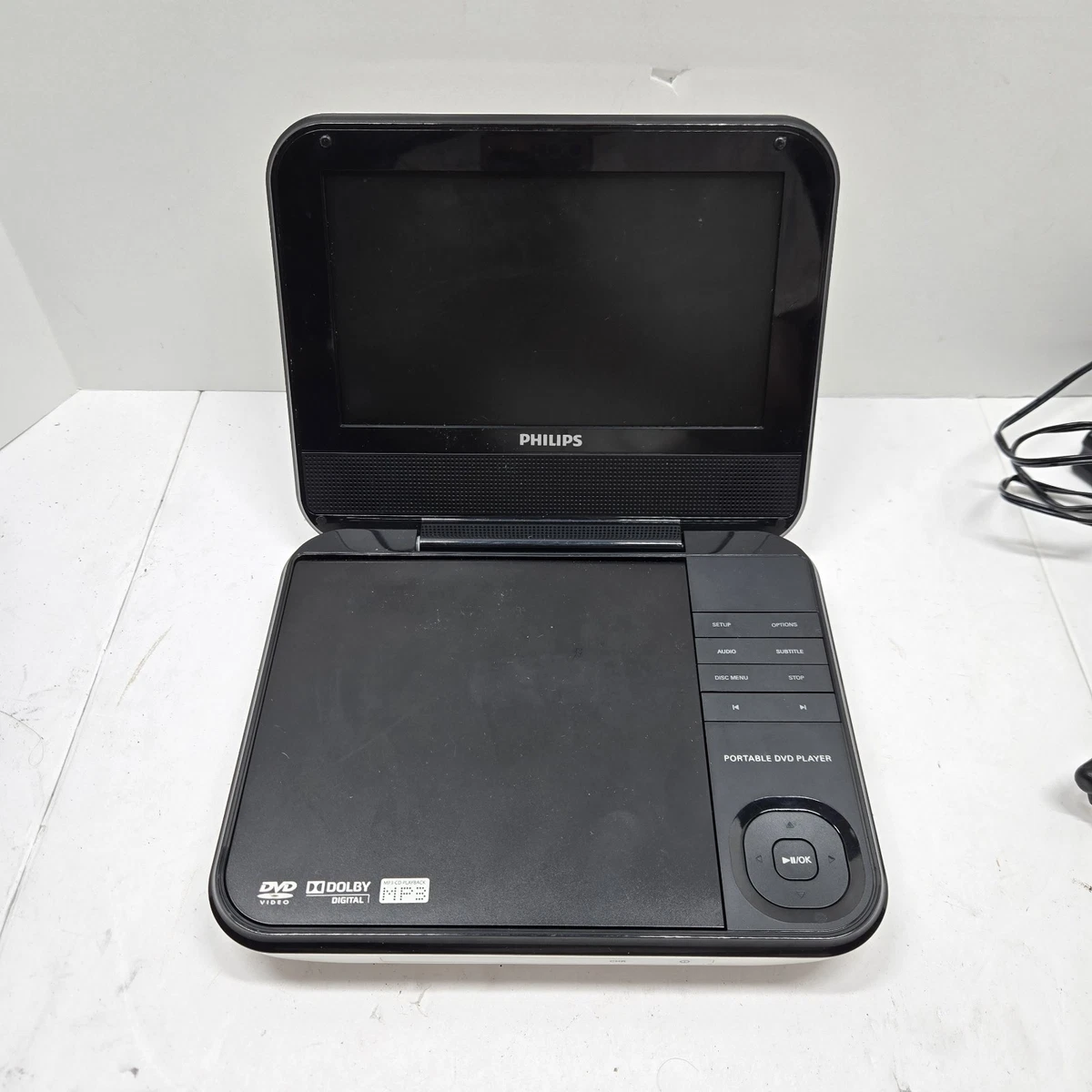 Philips White DVD & Blu-ray Players for sale | eBay