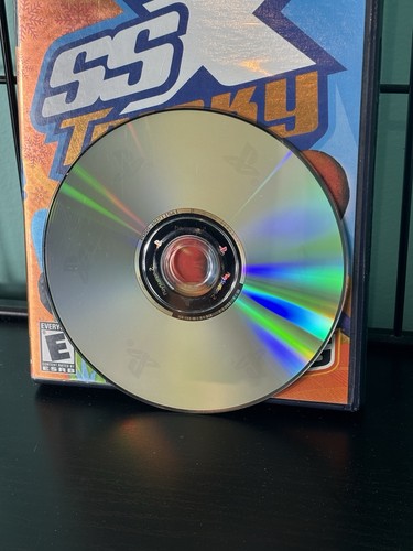 SSX Tricky PS2 (2001) Disc w/ Case EA SPORTS BIG E Rated NTSC-U/C - Picture 2 of 4