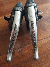 CAMPAGNOLO RECORD  TITANIUM ERGOPOWER 8 SPEED