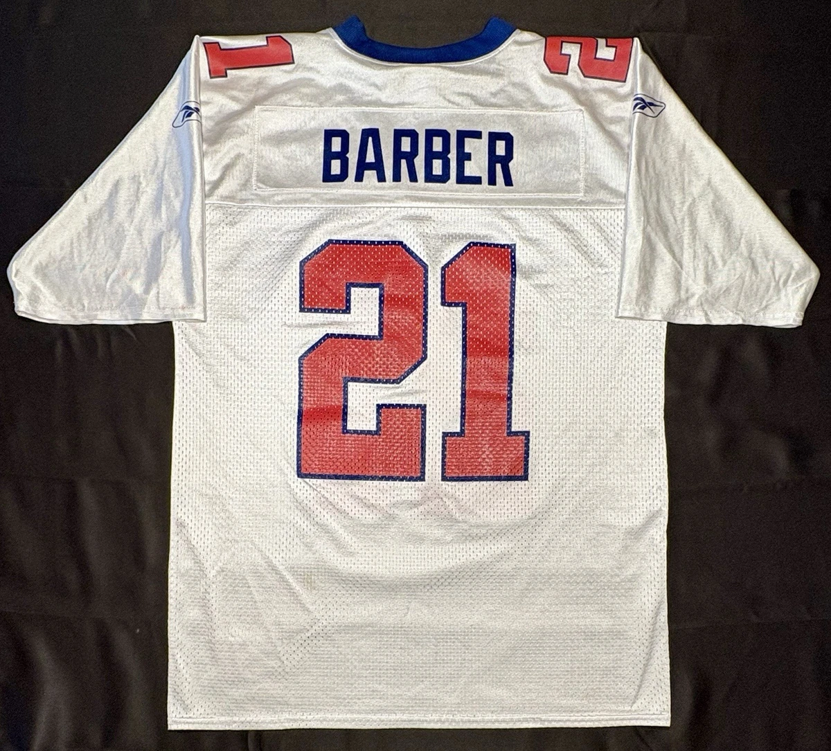 Tiki Barber Jersey for sale | eBay