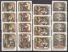 LUXEMBOURG 4 Complete Series 1050/1053** MNH Perfect/Luxury