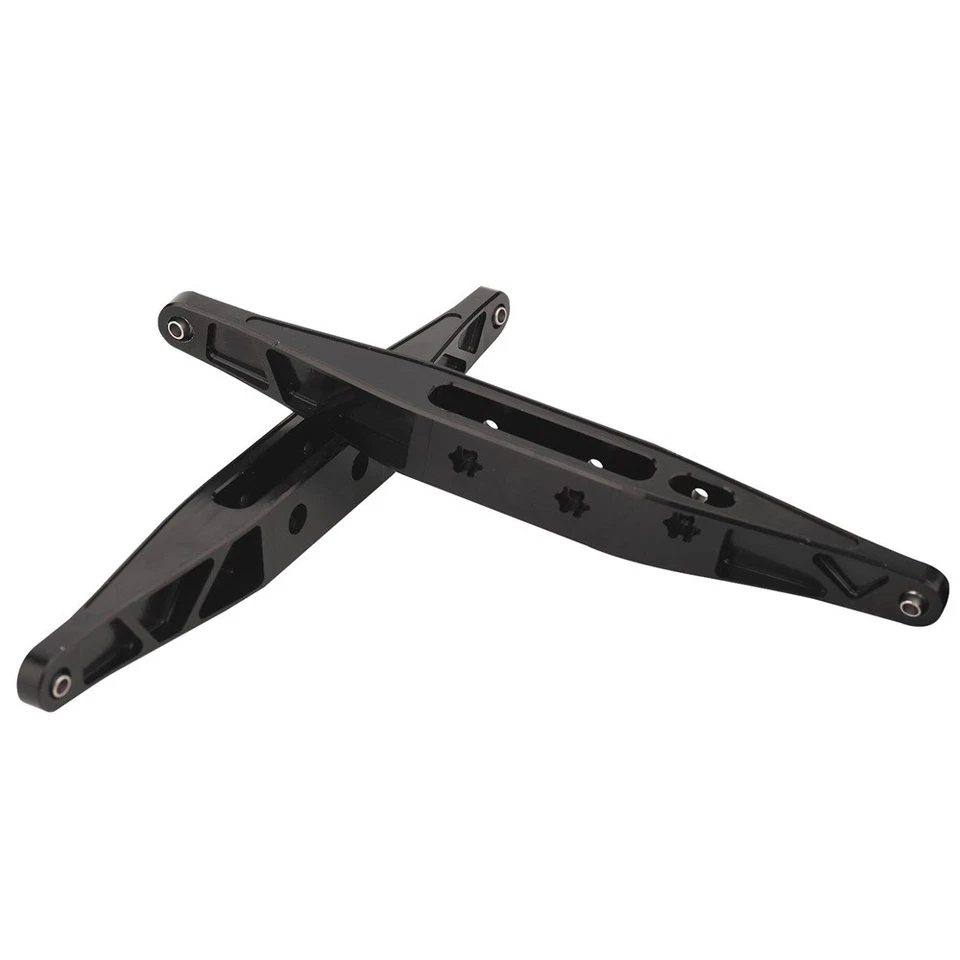 Upgrade CNC Alloy Machined Lower Rear Trailing Arms for Losi 1/10 Baja Rey - Image 4 of 4