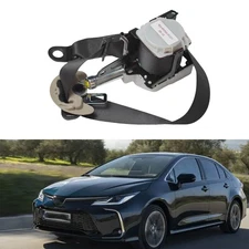 Front Right Passenger Seat Belt Retractor Assembly For 2014-2019 Toyota Corolla