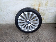 Ford Fiesta 195 45 16" 15 Spoke Alloy Wheel(See Pics & Desc.) 0307 2008 09 11 12