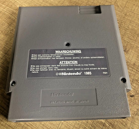 Nintendo NES Rad Racer avec lunettes 3D 1985 / 1987 - TBE