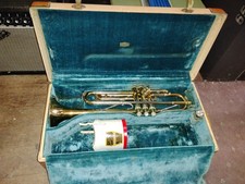 FOR SALE: 1954 Holton Model 47 "Symphony" Bb Trumpet