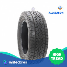 Used 25560r18 Continental Crosscontact Atr 108t - 1032