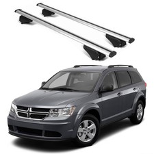 Erkul Roof Rack Cross Bars For Dodge Journey 2013-2020 For Raised Rails Open-box Erkul Roof Rack Cross Bars For Dodge Journey 2013-2020 For Raised Rails Open-box