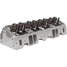 Afr Cylinder Head Set 1038 Eliminator Street 195cc Alum 75cc Angled For Sbc Afr Cylinder Head Set 1038 Eliminator Street 195cc Alum 75cc Angled For Sbc