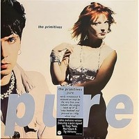 Primitives - Pure White Vinyl Signed - Vinyl Record - G3Z