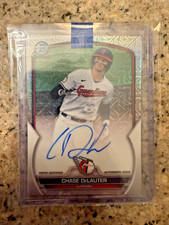2023 Bowman Chrome Mega Box Baseball Cards Checklist 18