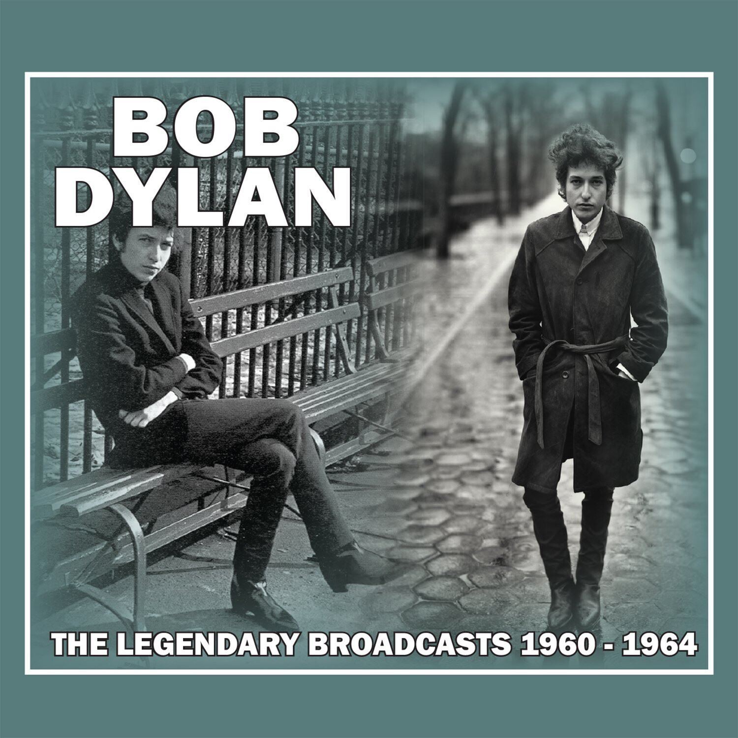 Bob Dylan - The Legendary Broadcasts 1960-1964 (Bob Dylan Archive) CD Album