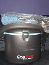 Cold Water Therapy and Hot Water Therapy System - Circulating Personal Heat/C...