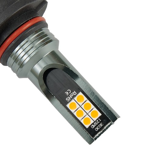Quality Foglight Bulbs Fog Light Golden Yellow Replacement Signal 3000K - Picture 5 of 12