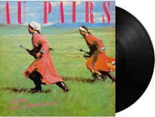 The Au Pairs - Playing With A Different Seks - 180-Gram Black Vinyl [New Vinyl L