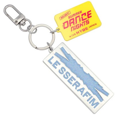 [Universal Studio] HYBE JAPAN LE SSERAFIM Keychain From JP NEW