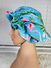 Reversible Satin Bonnet - 2-in-1 Hair Protection