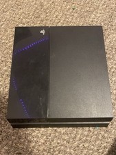 Sony PlayStation 4 Home Console 500 GB Black with Controller