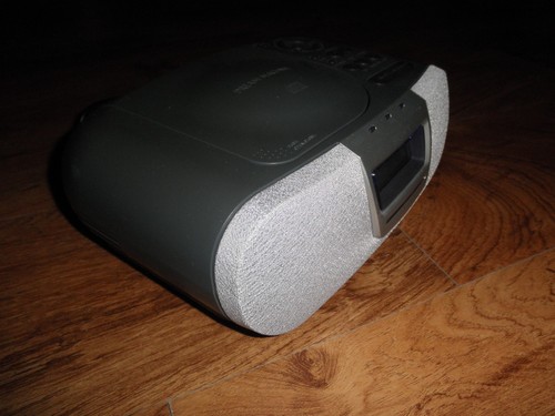 SONY Dream Machine ICF-CD830 CD AM/FM Alarm Clock Radio - 第 5/9 張圖片