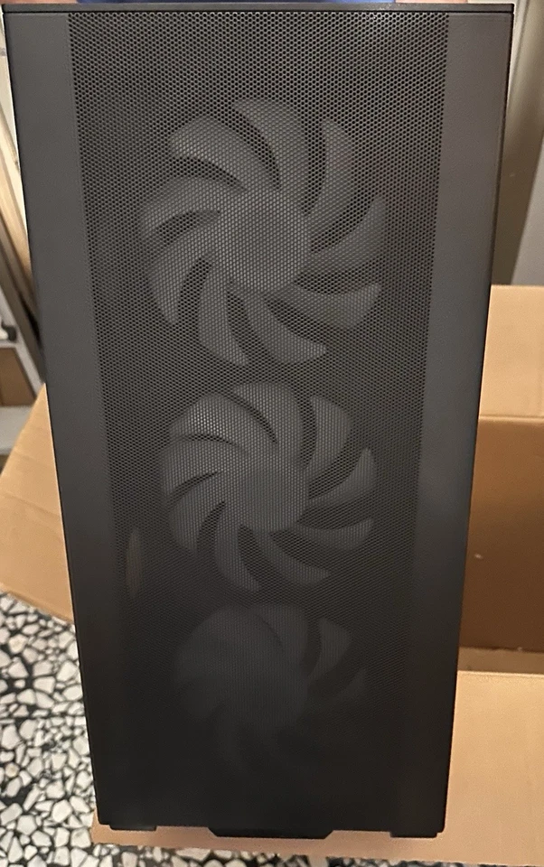 Phanteks XT Pro Ultra, gaming Lato In Vetro Fume - Immagine 3 di 4