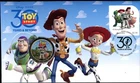 2025 Toy Story 30 Years and Beyond FDC/PNC With Uncirculated Perth Mint $1 Coin