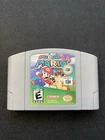 New ListingSuper Mario 64-Nintendo 64-Tested-Working-Authentic