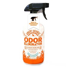 Pet Odor Eliminator 24 Fl Oz Carpet Stains Angry Orange Urine Strong Smells
