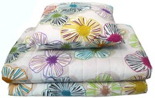 MISSONI HOME Wohndecke 260x270cm Baumwollsati...
