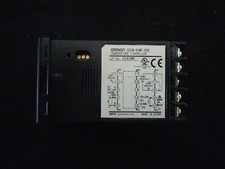 Used Digital OMRON Temperature Controller AC100-240V 50/60HZ E5CN-R2MT-500