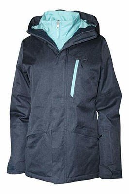 the north face women's thermoball snow triclimate jacket