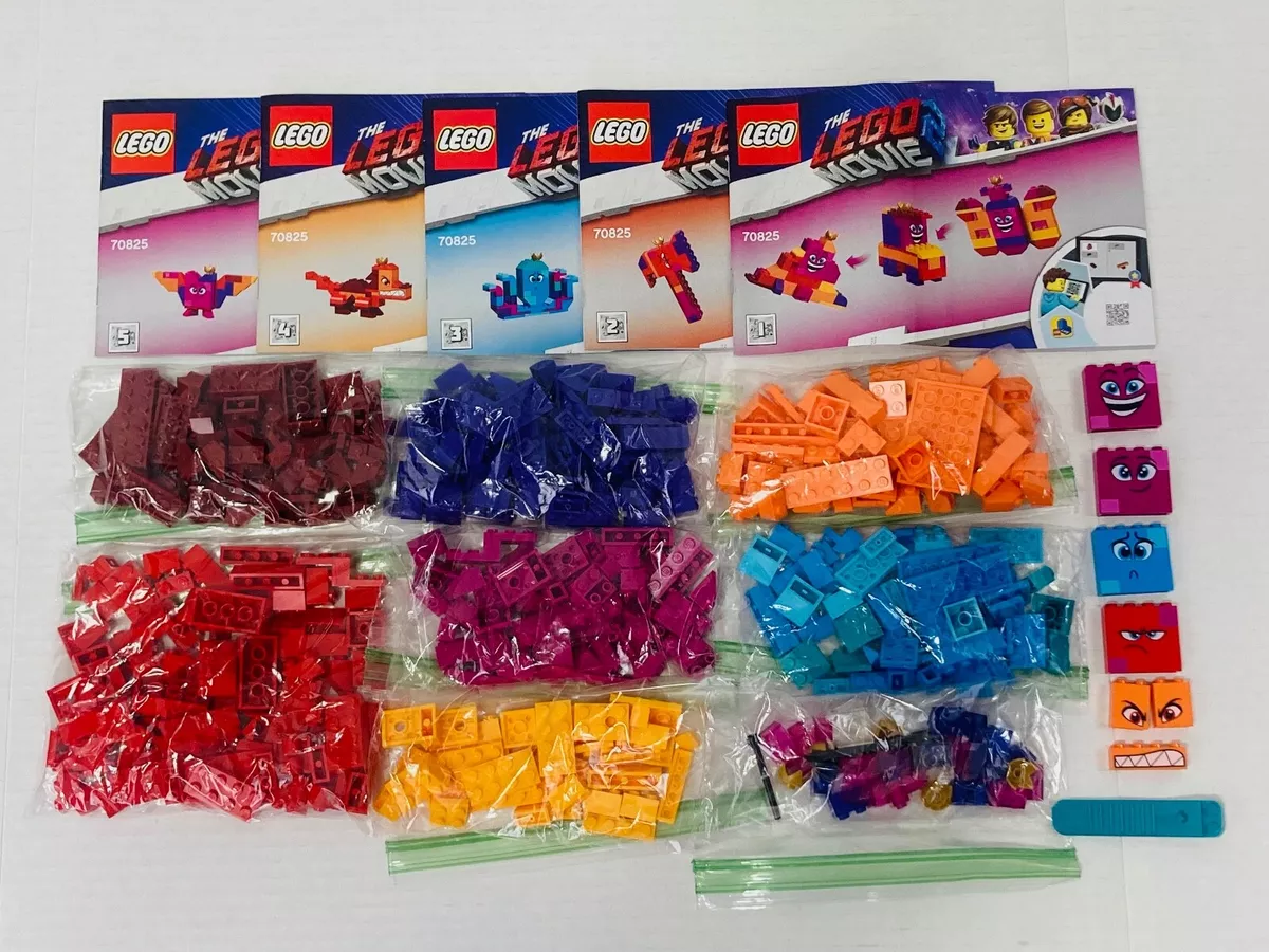 70825 lego sales