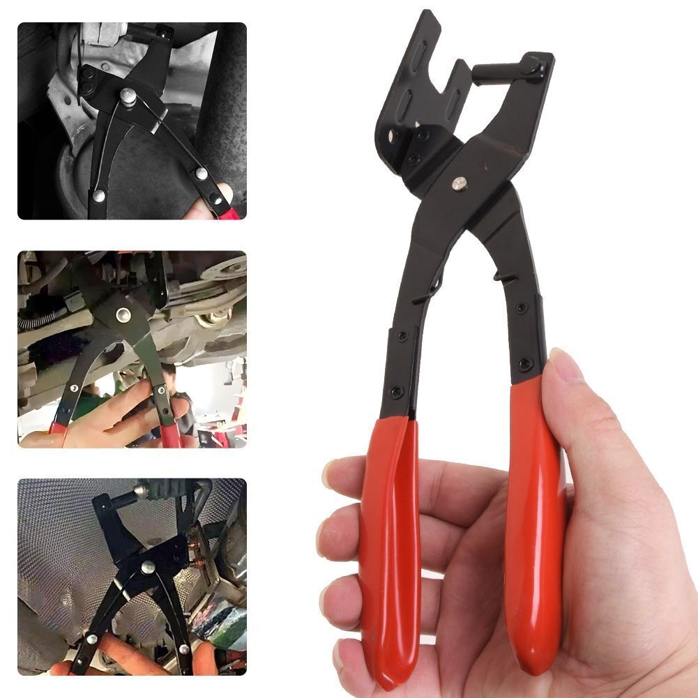 Exhaust Hanger Removal Pliers Pipe Rubber Grommet Remover Garage Hand Tool Auto eBay