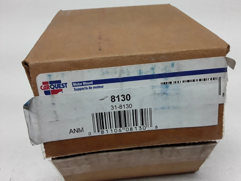 Montaje de motor CARQUEST 8130, delantero para Nissan 200SX, NX, Sentra 1,6 L, 2,0 L ENVÍO RÁPIDO Foto 3 de 4