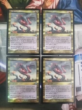 Lavabelly Sliver RETRO FOIL 4x *$10 Off Every $35 Sale!* Magic MTG Card - MH2