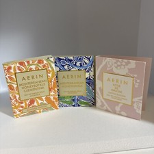 Lot Of 3: Aerin Eau De Parfum Spray .05 fl oz 1.5ml Each
