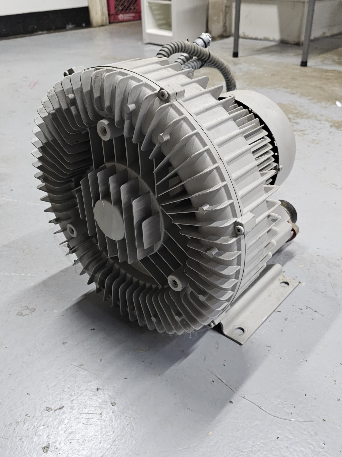 SIEMENS Air Blower Fan