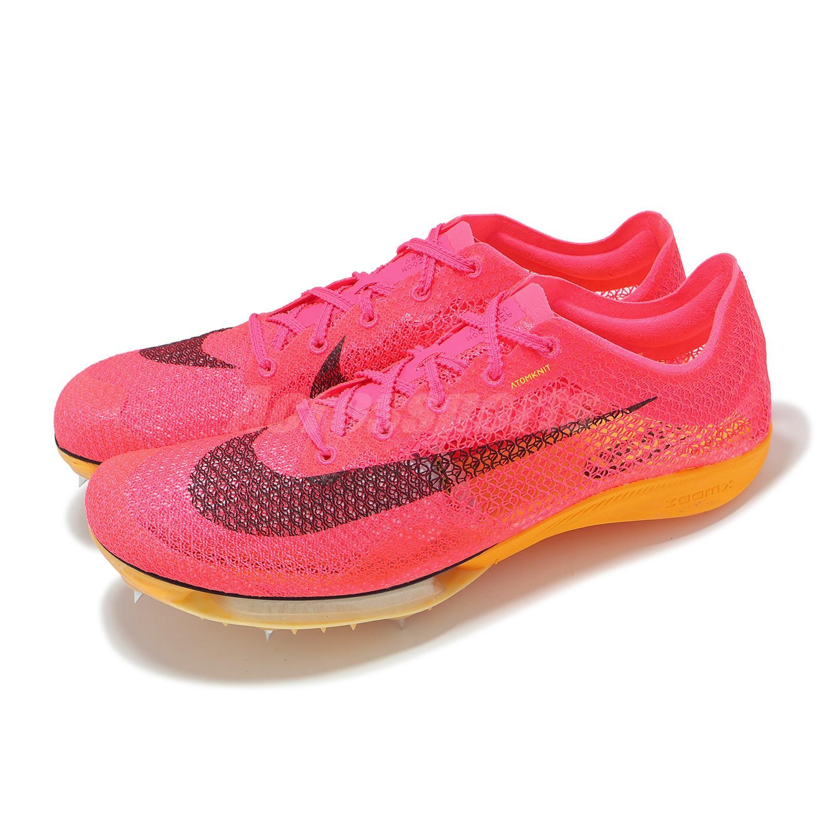 Мужские кроссовки для легкой атлетики Nike Air Zoom Victory Hyper Pink Orange CD4385-600