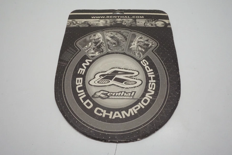 Piñón trasero Honda CBR Renthal Ultralite 51T Yamaha YZF R6 CBR 600F 990RR A2 Foto 4 de 4