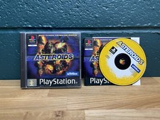 ebay® Auktion 226482258852 | Asteroids - Playstation 1 - PAL - Komplett Thumbnail of ebay® auction 226482258852 | Asteroids - Playstation 1 - PAL - Komplett