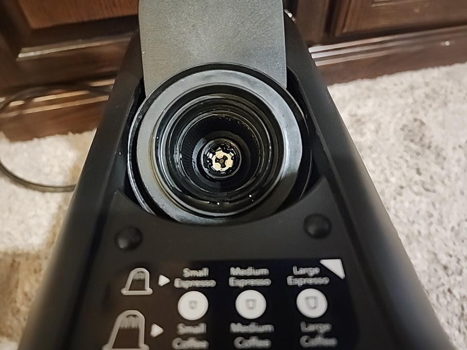 L'OR Barista by Philips LM8112 Coffee Espresso Machine No Water Tank