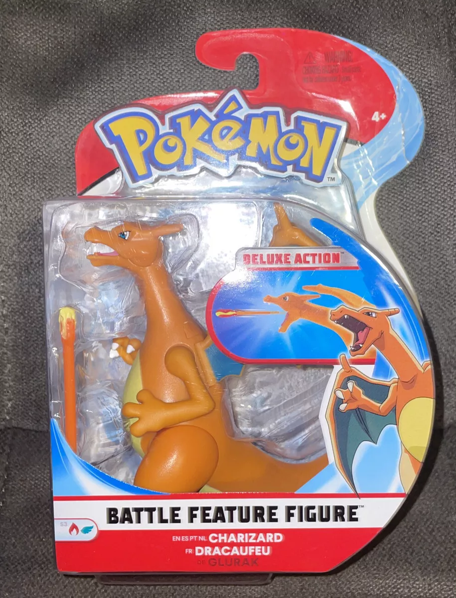 Pokemon Greninja Battle Feature Figure Dlx Action Original