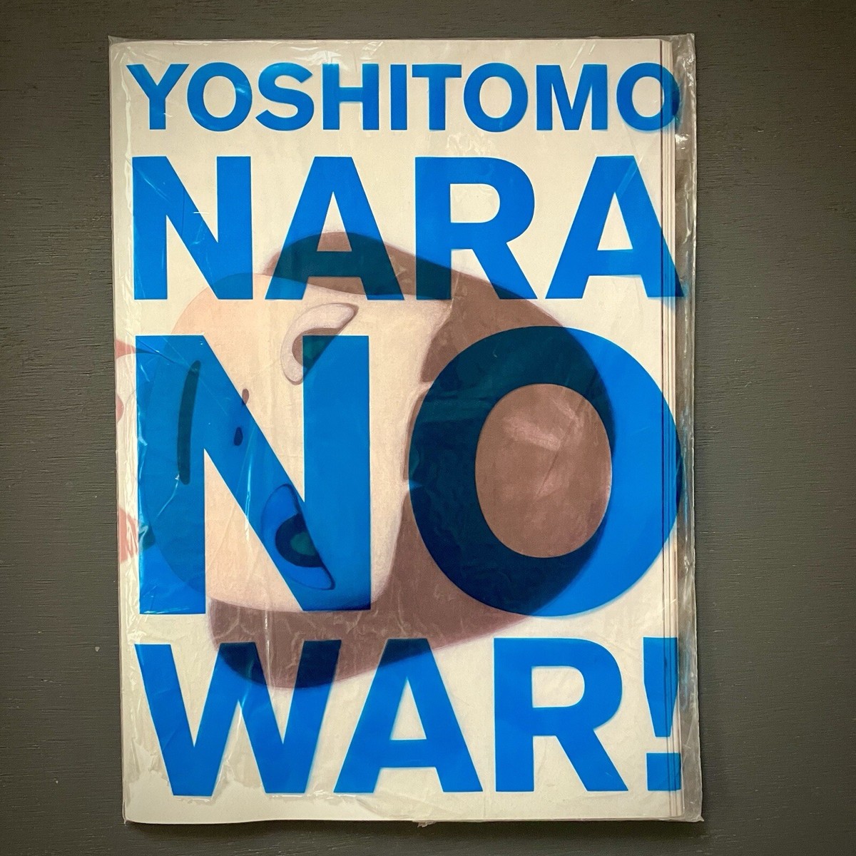 Yoshitomo Nara NO WAR! ポスター付き作品集 【公式通販】