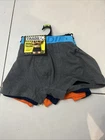 TRADIE 3 PACK FITTED TRUNKS BOXER SHORTS  SZ XXL BNWT (ACC675