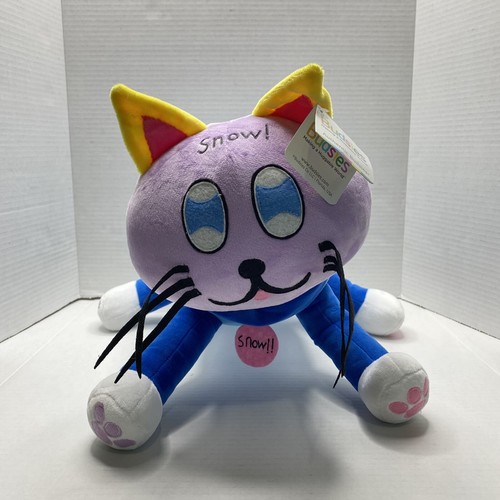 crazy cat stuffed animals